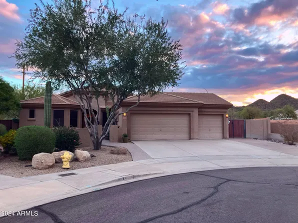 1549 N SIERRA HEIGHTS Circle, Mesa, AZ 85207