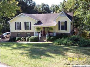 535 Southern Hills Dr, Calera, AL 35040