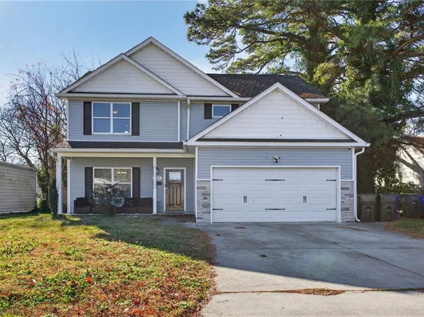 547 Marchant Rd, Norfolk, VA 23505