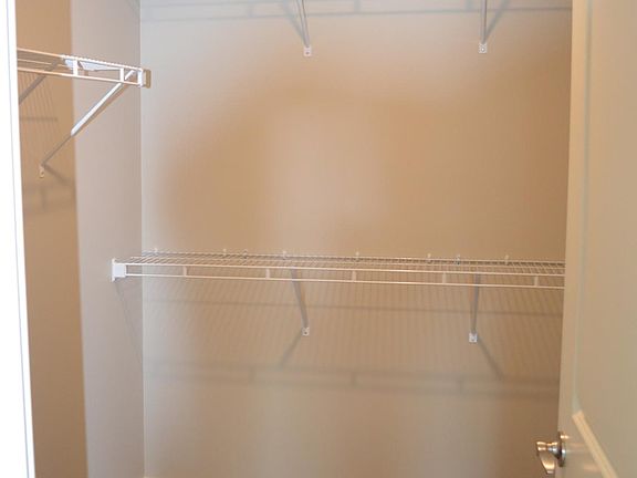 Bedroom closet