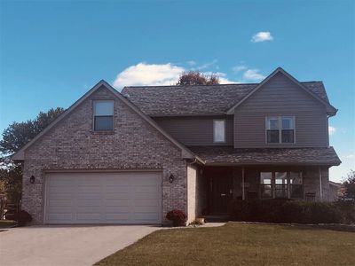 15404 Cricket Ln, Monroe, MI, 48161
