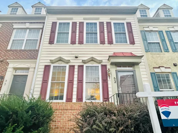 52 Golden Ash Way, Gaithersburg, MD 20878