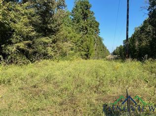 Tbd Catclaw Rd, Big Sandy, TX 75755