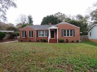 816 Woodland Dr, Griffin, GA 30224