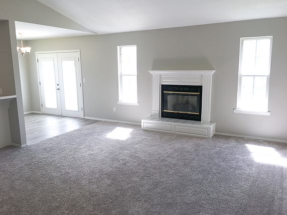 Tons of natural light