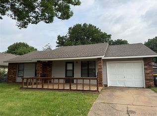 1345 E 140th St, Glenpool, OK 74033