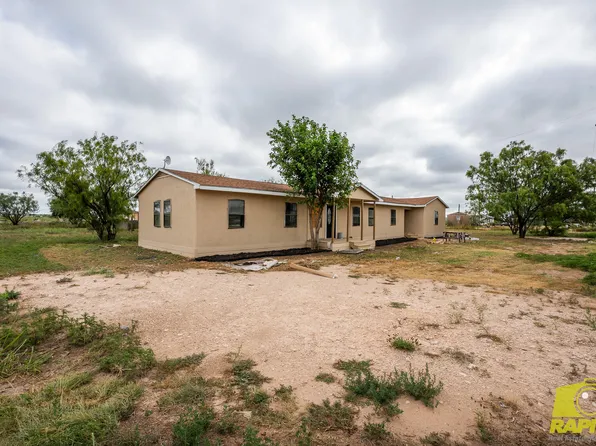 10826 W Grape Creek Rd, San Angelo, TX 76901
