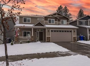 820 E Paske Rd, Colbert, WA 99005