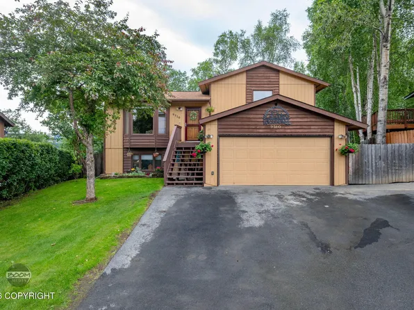 9510 W Parkview Terrace Loop, Eagle River, AK 99577