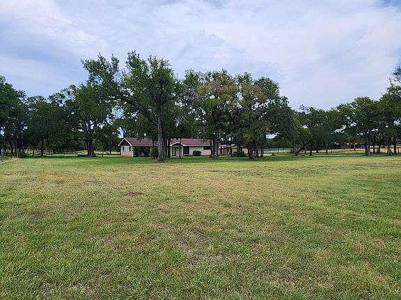 Large yard with lots of shade