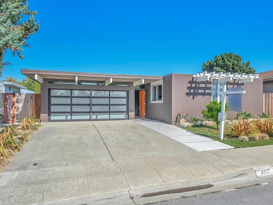 957 Crane Ave, Foster City, CA 94404 Zillow