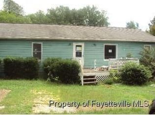 3204 Old Stage Rd N, Coats, NC 27521