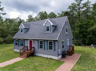 81 Lower Tarbox Rd, Hollis Center, ME 04042