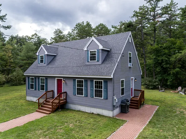 81 Lower Tarbox Road, Hollis, ME 04042