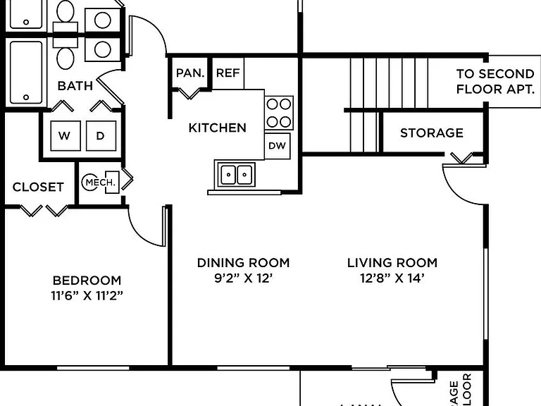 Savannah Place Apartments — Photo 4