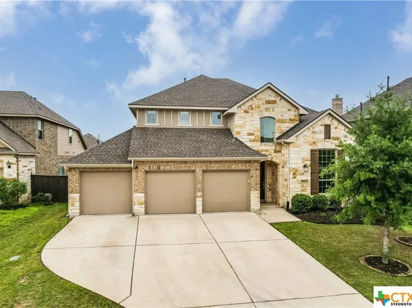 104 Orvieto Cv, Liberty Hill, TX 78642