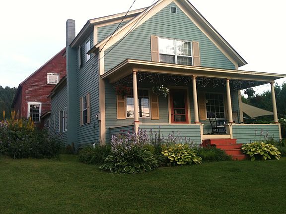 Front (barn in back)