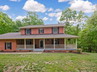 3480 Eaglebrook Rd, Christiansburg, VA 24073