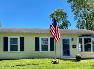 513 Ellerdale Rd, Chesterfield, IN 46017