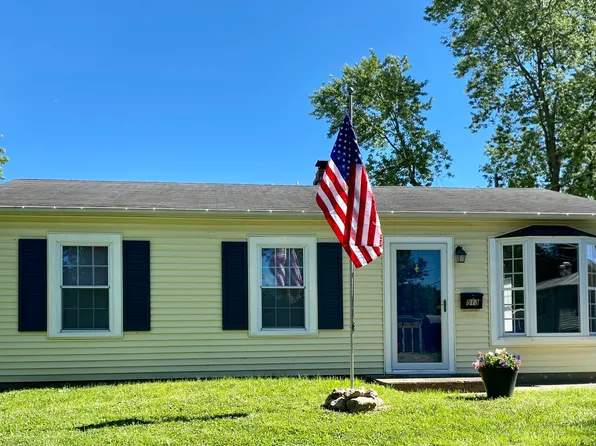 513 Ellerdale Rd, Chesterfield, IN 46017