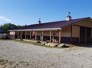 2860 Crispell Rd, Horton, MI 49246