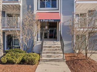 4 Post Oak Ln APT 21, Natick, MA 01760