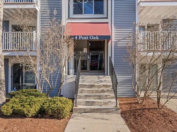 4 Post Oak Ln APT 21, Natick, MA 01760