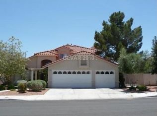 5701 Crimson Ridge Dr, Las Vegas, NV 89130