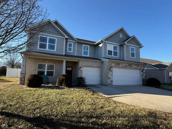 4744 Blue Marlin Way, Indianapolis, IN 46239