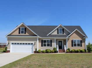 109 Golden Willow Dr, La Grange, NC 28551