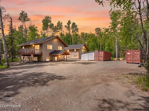 5281 E McDowell Rd, Wasilla, AK 99654