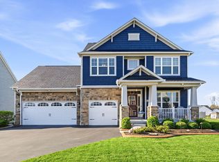 306 Passina Rd, Delaware, OH 43015