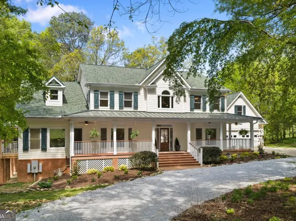 16540 Hopewell Rd, Milton, GA 30004