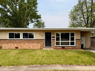 1133 Parkview Ave, Chicago Heights, IL 60411