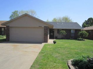 2805 Mount Vernon Rd, Enid, OK 73703