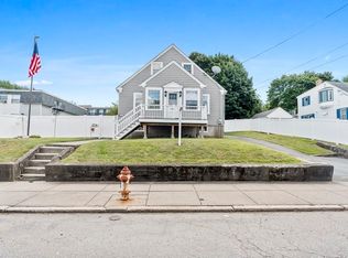 649 Mount Hope Ave, Fall River, MA 02724