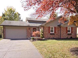 5803 Elderberry Rd, Noblesville, IN 46062