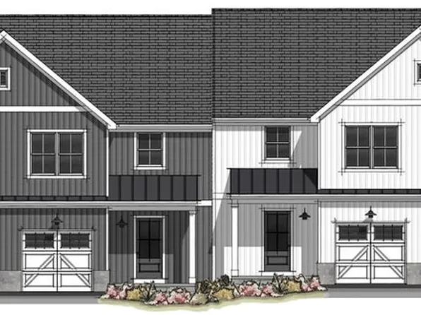Birkdale Cottage - End Plan, Spring Creek Farm Townhomes