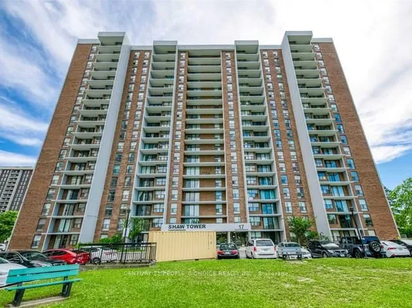 17 Knightsbridge Rd #1205, Brampton, ON L6T 3X9