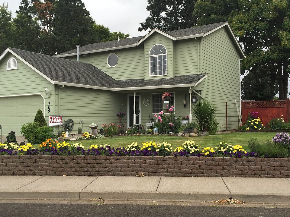 Front of house