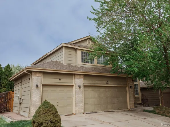 5621 S Ireland Street, Centennial, CO 80015