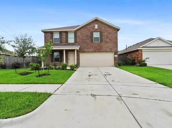 4107 Briarstone Knoll Trl, Baytown, TX 77521