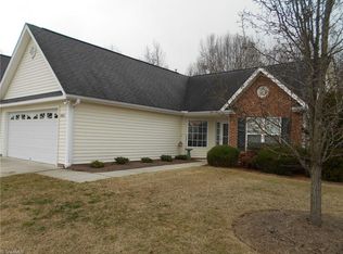 1021 Old Creek Crossing Ln, High Point, NC 27265