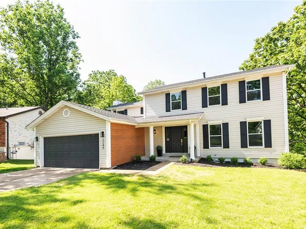7249 Emerald Forest Dr, Saint Louis, MO 63129