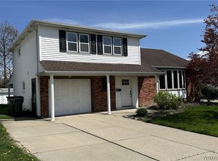 221 Marrano Dr, Depew, NY 14043