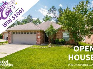 6 Garden Oaks Cv, Maumelle, AR 72113