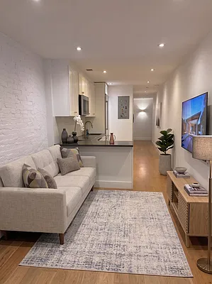 Living room, photo 1