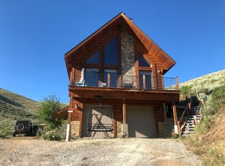 1020 N Soldier Creek Rd, Fairfield, ID 83327