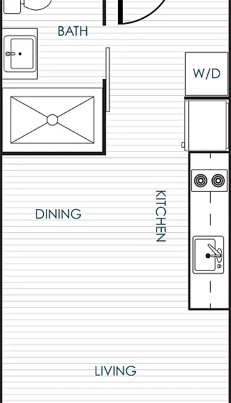 A3 Floorplan Diagram