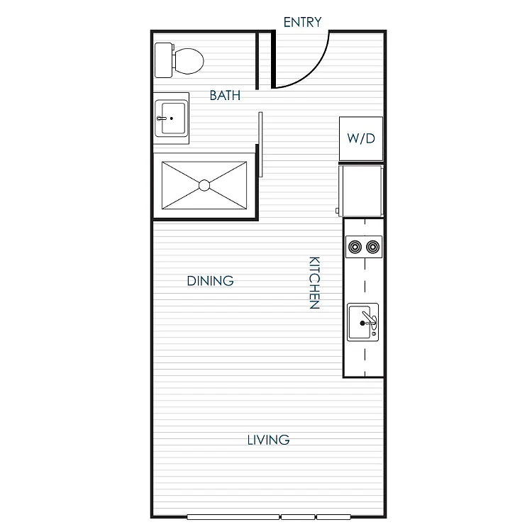 Floor plan A3